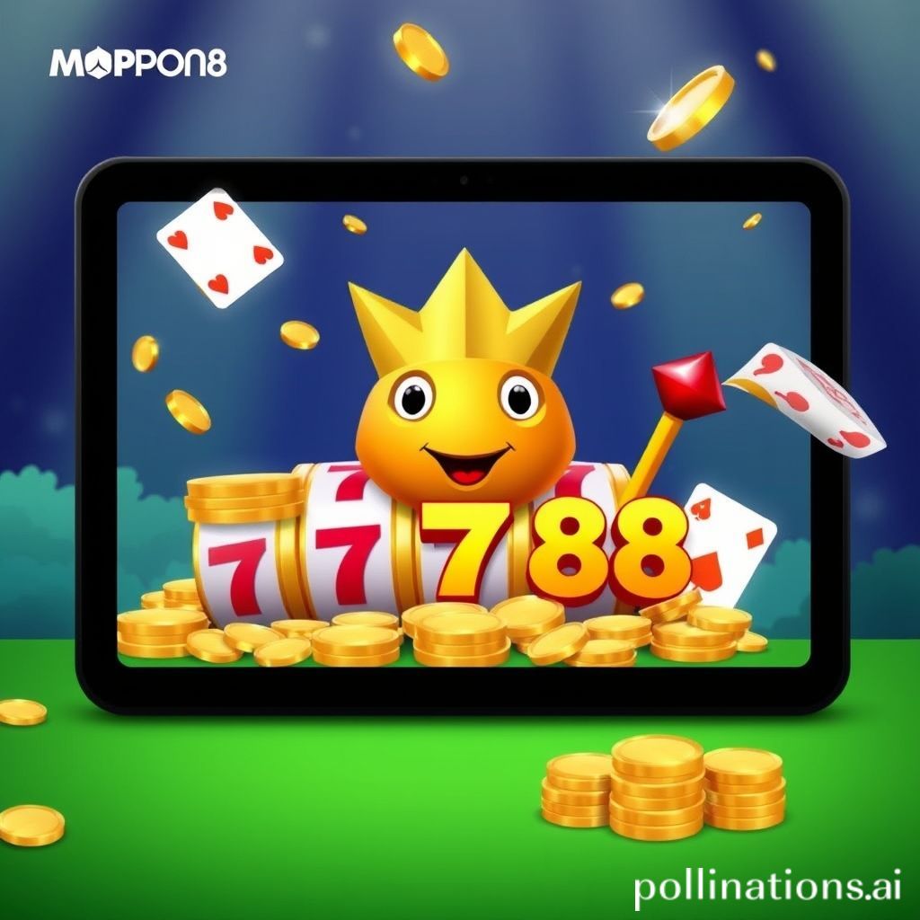  Mengenal Lebih Dekat MPO888: Platform Judi Slot Online Terpercaya